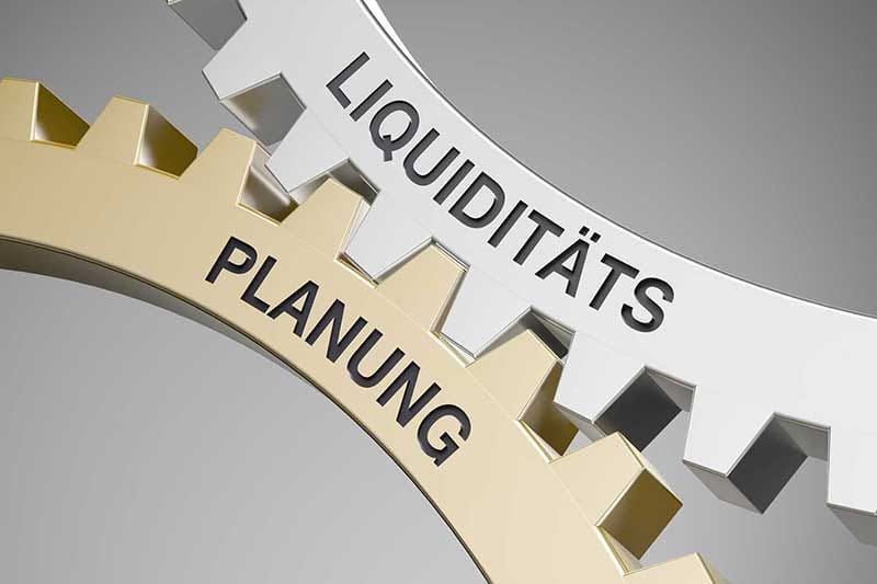 Liquiditätsplanung – ein wichtiges Steuerungselement